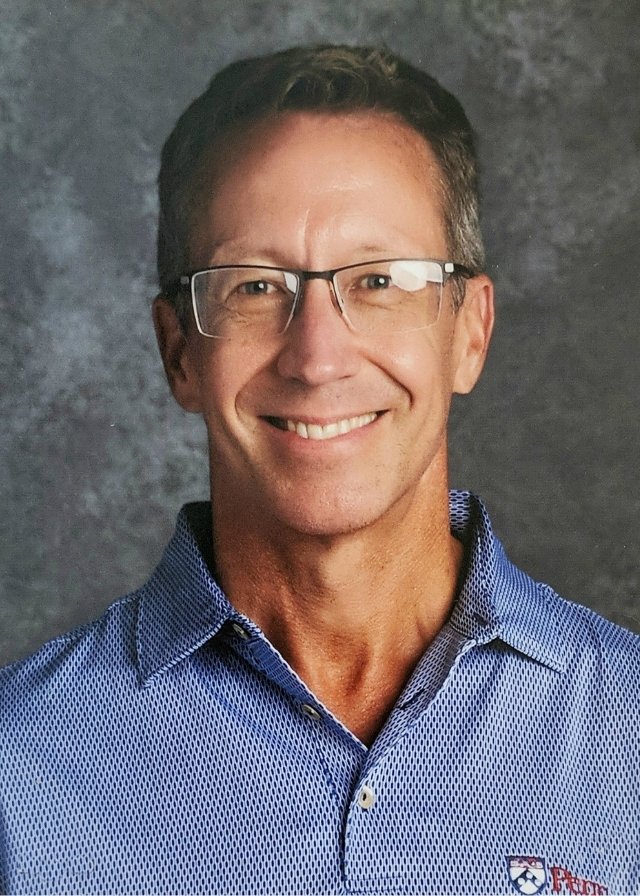Portrait of Curt Minich